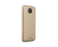 Motorola Moto C Plus 16GB Dual SIM 4000mAh złoty - 372966 - zdjęcie 3